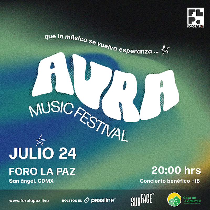 Aura Music Festival