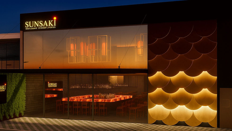 Restaurante Sunsaki Goiânia