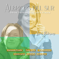 Albricias del Sur, portada.jpg