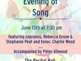 Festival of Chichester - An Evening of Song