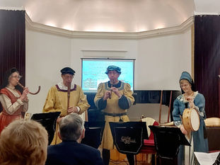 Courtlye Musick - Review