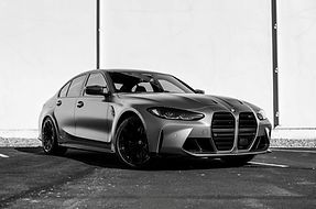BMW M3 2025