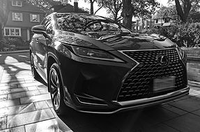 Lexus RX 350 2021