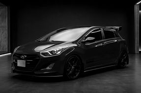 Hyundai Elantra GTX 2014