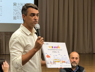 Julho de trabalho e resultados