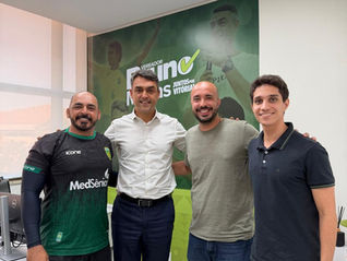 Bruno Malias defende futebol feminino como ferramenta de saúde pública e inclusão social no Espírito Santo