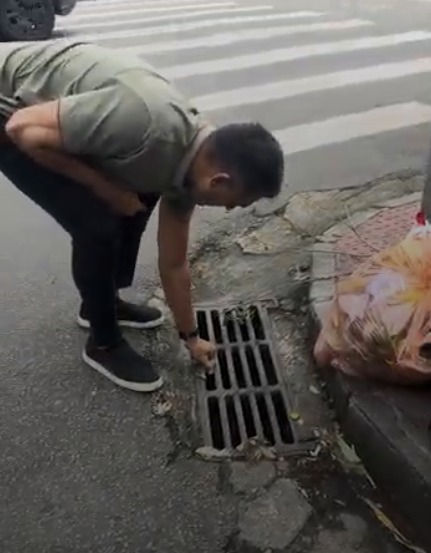 Cheiro de esgoto na rua? Pode ser ligação irregular e isso precisa ser denunciado!