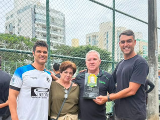 Da pelada ao legado: primeira Copa Edson movimenta a Praça Nilze Mendes 