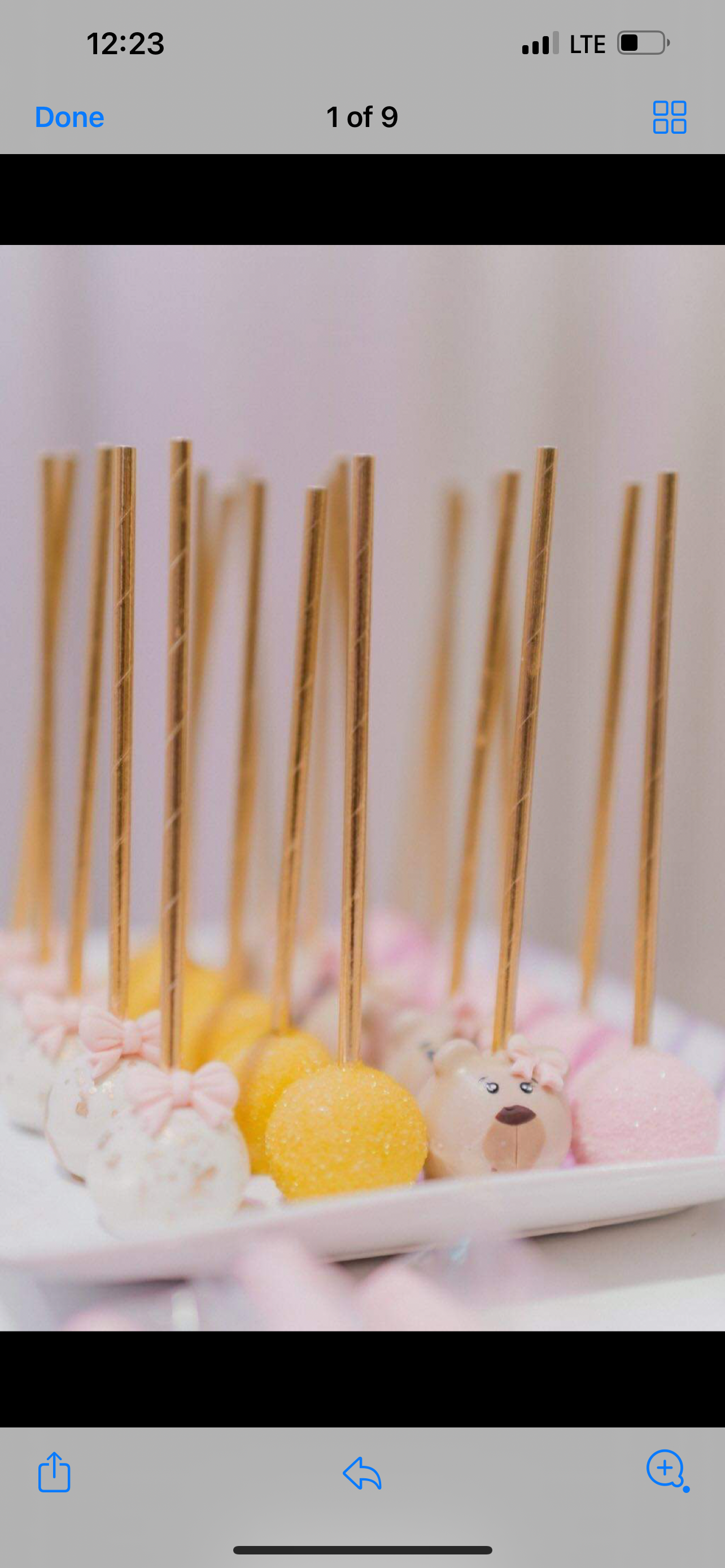 Custom Sweets & Treats 3 dozen