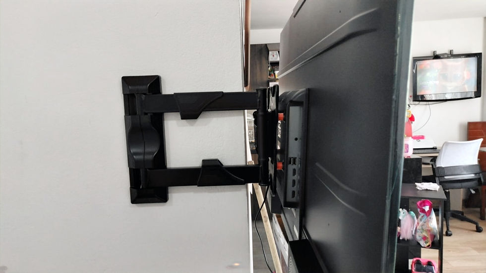 Soporte Móvil para Televisor