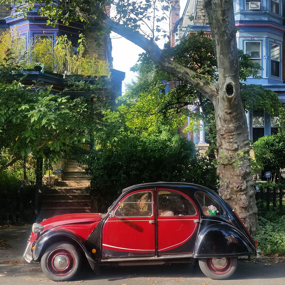 West Philadelphia