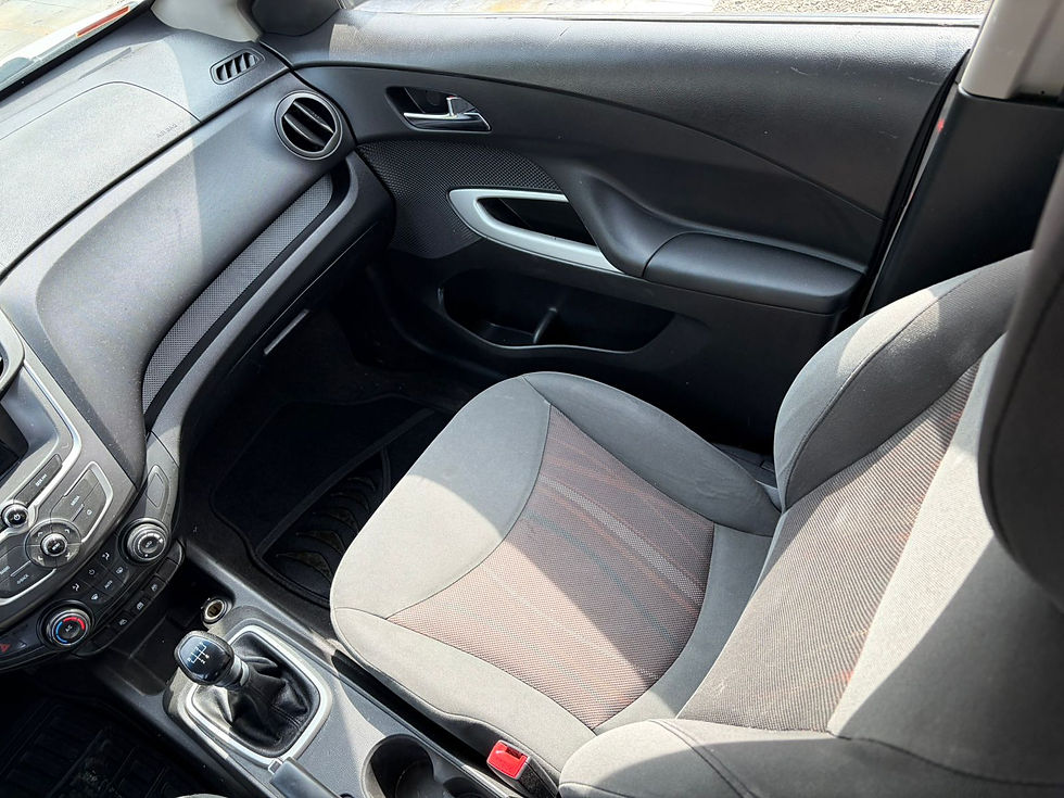 Miniatura: Chevrolet Aveo 2019
