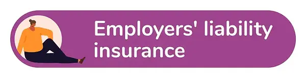 Self employed business insurance in place
