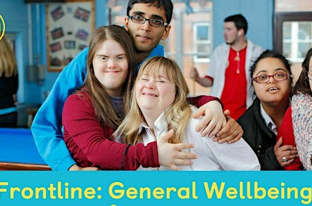 New Frontline workshops coming soon!