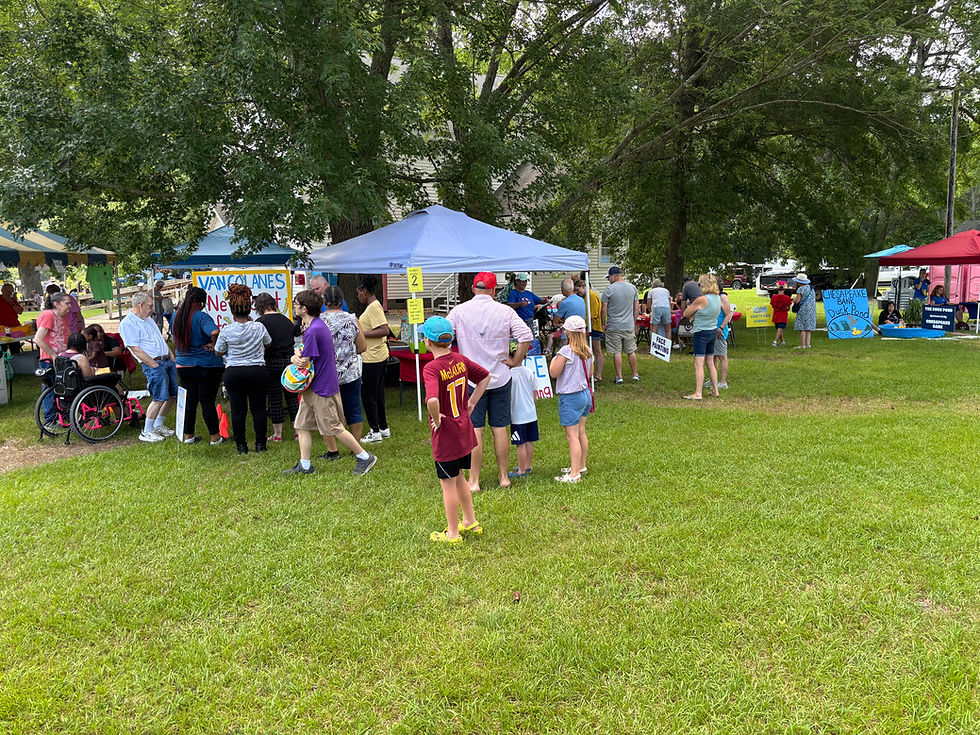 Gwynn's Island Festival