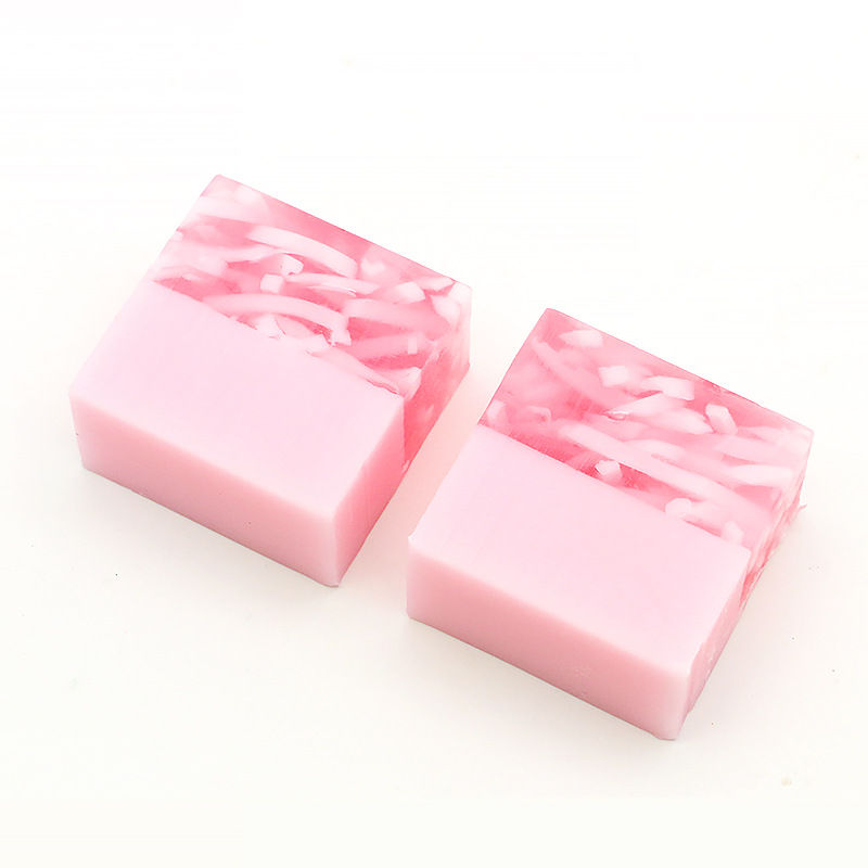 Thumbnail: Handmade Plant-Based Transparent Essential Oil Soap