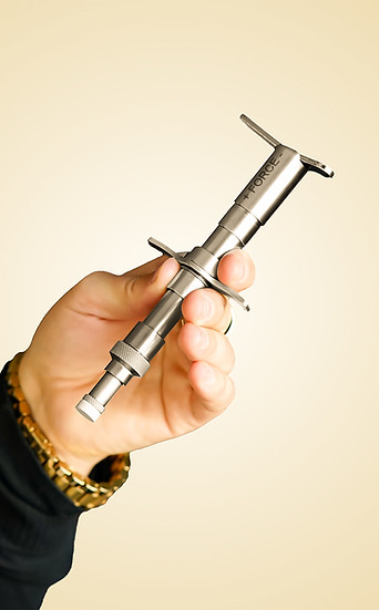 The Integrator – the main instrument used in Torque Release Technique (TRT).
