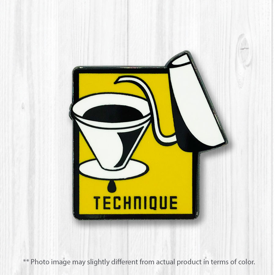 Technique Pin