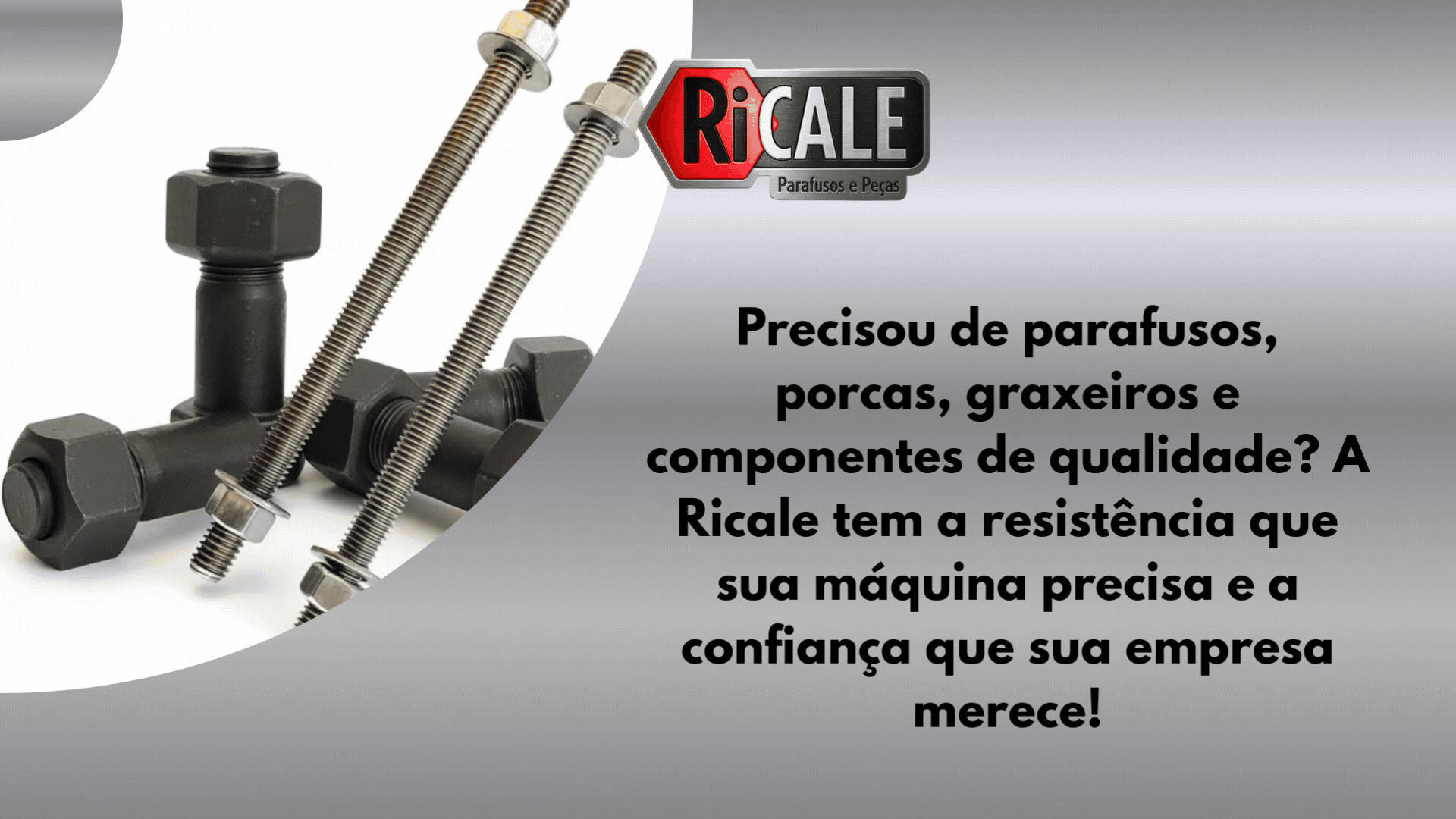 RICALE, parafusos, porcas, graxeiros e entre outros….gif