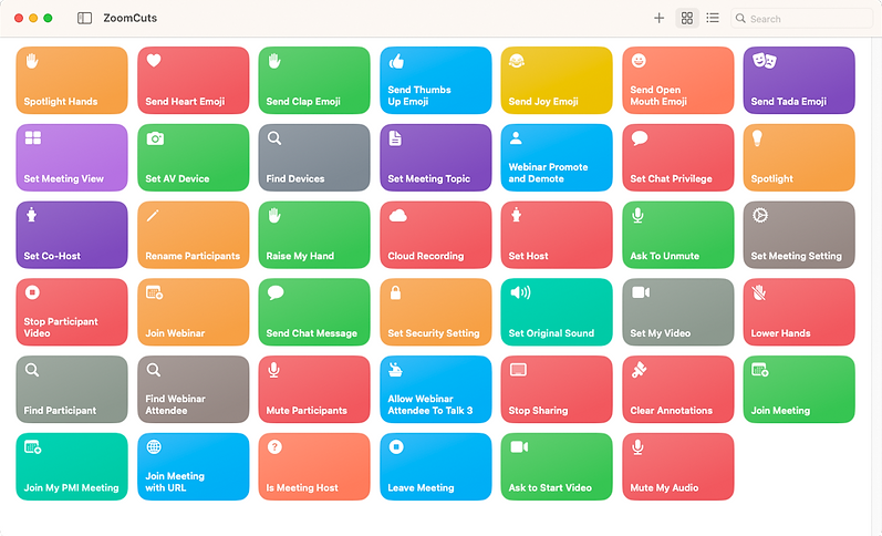 ZoomCuts in Shortcuts.png