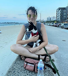 Victoria Tucker, owner and founder