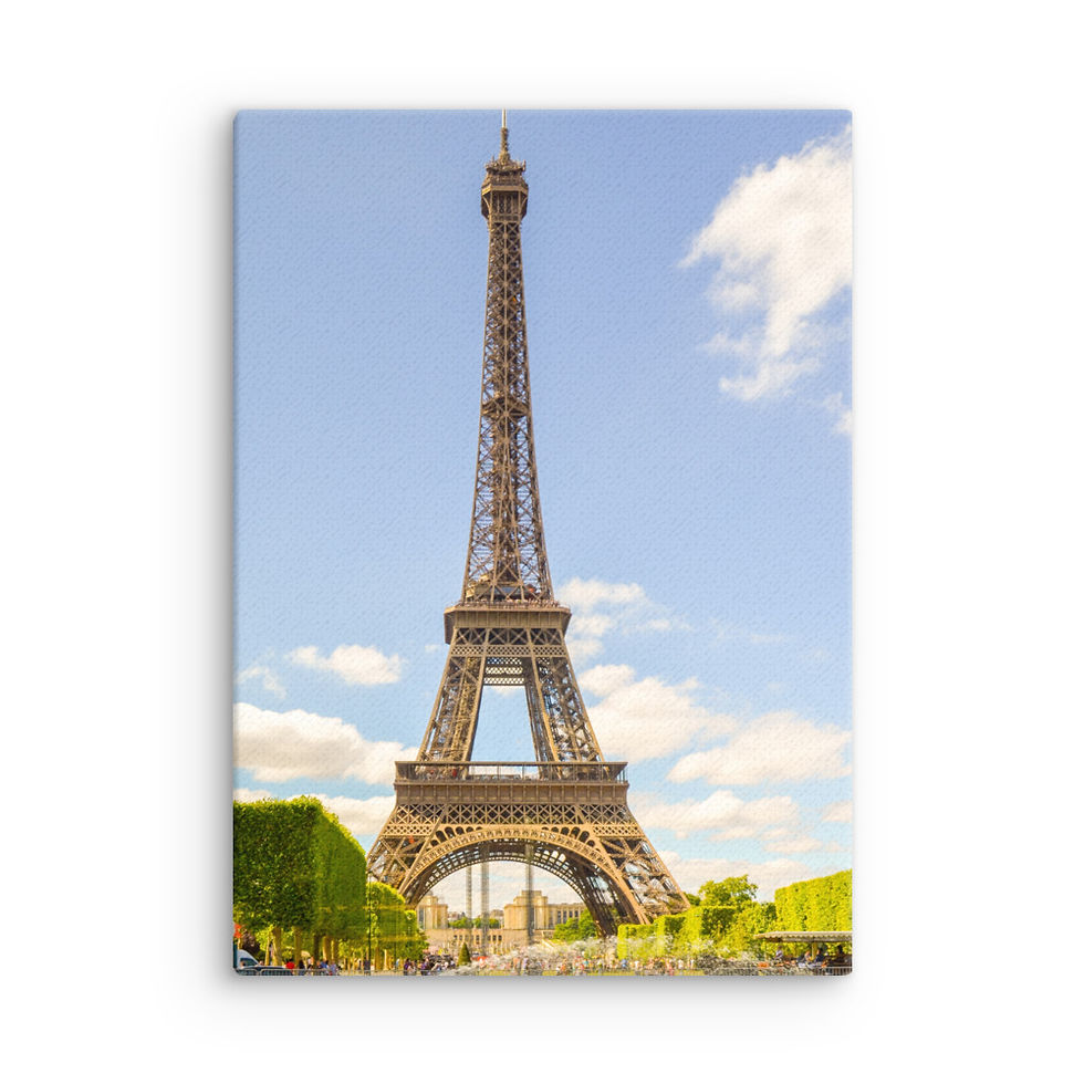 Thumbnail: Thin canvas