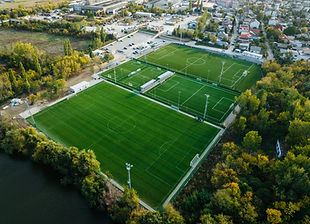 Football field