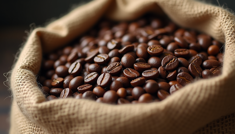 Finding the Best Wholesale Coffee Beans Supplier