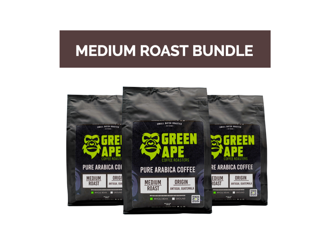 Medium Roast Coffee Bundle