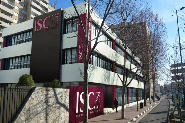 Institut supérieur du commerce de Paris - ISC, Paris