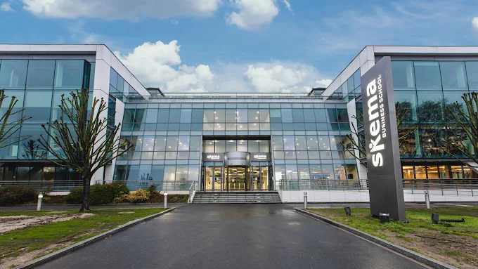 SKEMA Business School Paris Campus