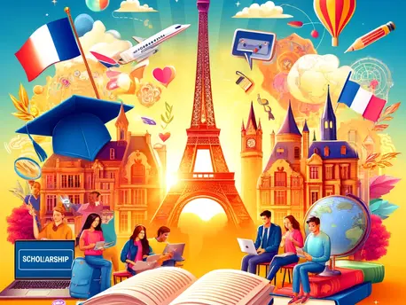 Scholarships Available for Indian Students to Study in France