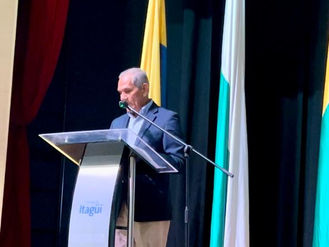 FORO POR LA LIBERTAD RELIGIOSA EN ITAGUI