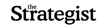 The Strategist logo