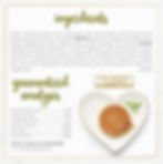 Chewy's website makes finding the ingredient list and guaranteed analysis easy. They often list it and have pictures from the manufacturer.