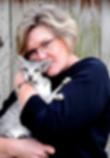 Terri Grow, certified feline nutrition expert