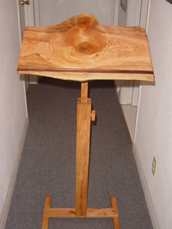 lecturn, deodar cedar9958.jpg