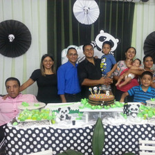 PRS. ROCIL E ELIANA - IGREJA DE MACAPÁ
