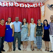 PR. EDY CHARLES - CONGREGAÇÃO DE PARAUOPEBAS