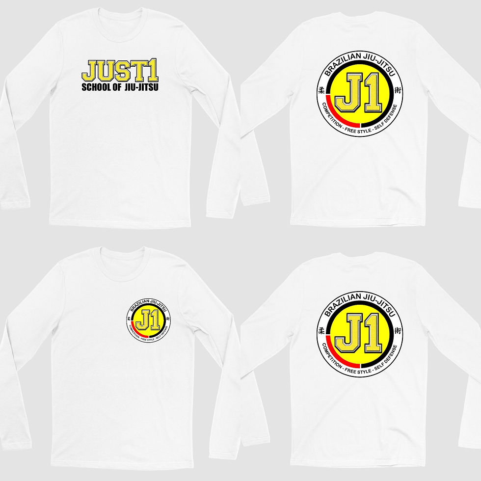 Thumbnail: Adults J1 - Tshirt Long Sleeve