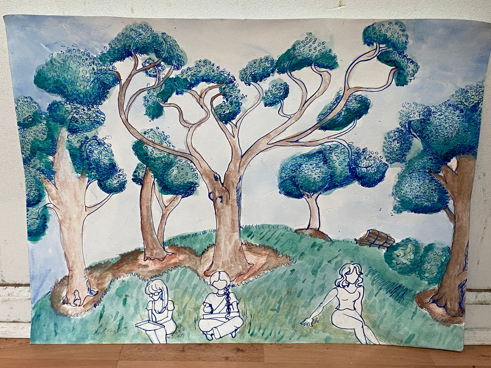 Fine Art Garden (2026)