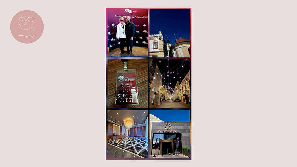 Art Niche Expo Timisoara, Romania May 29-June 1, 2025 A Veritable Banquet