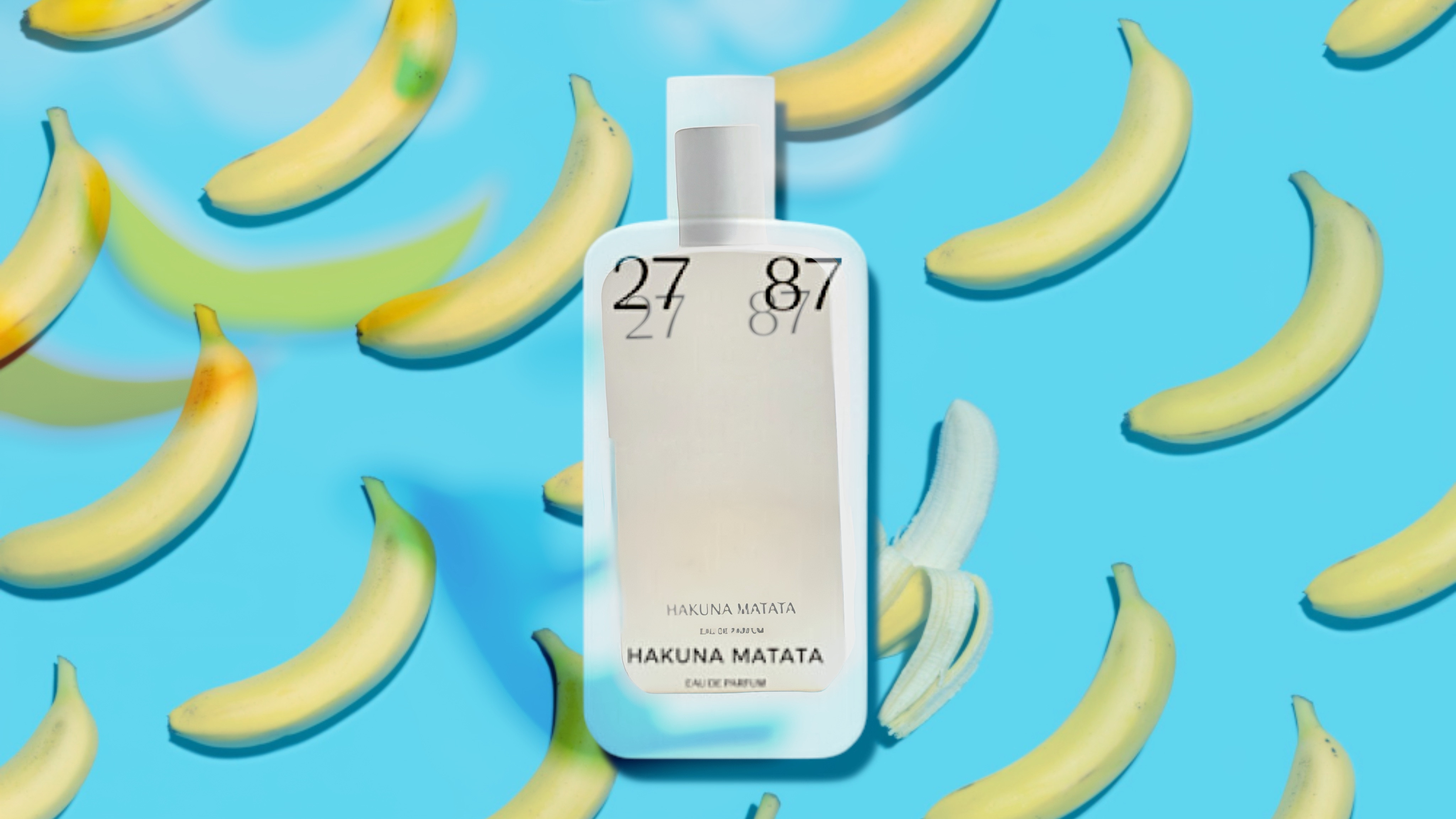 Hakuna Matata by 27 87: A Playful Olfactory Journey | The
