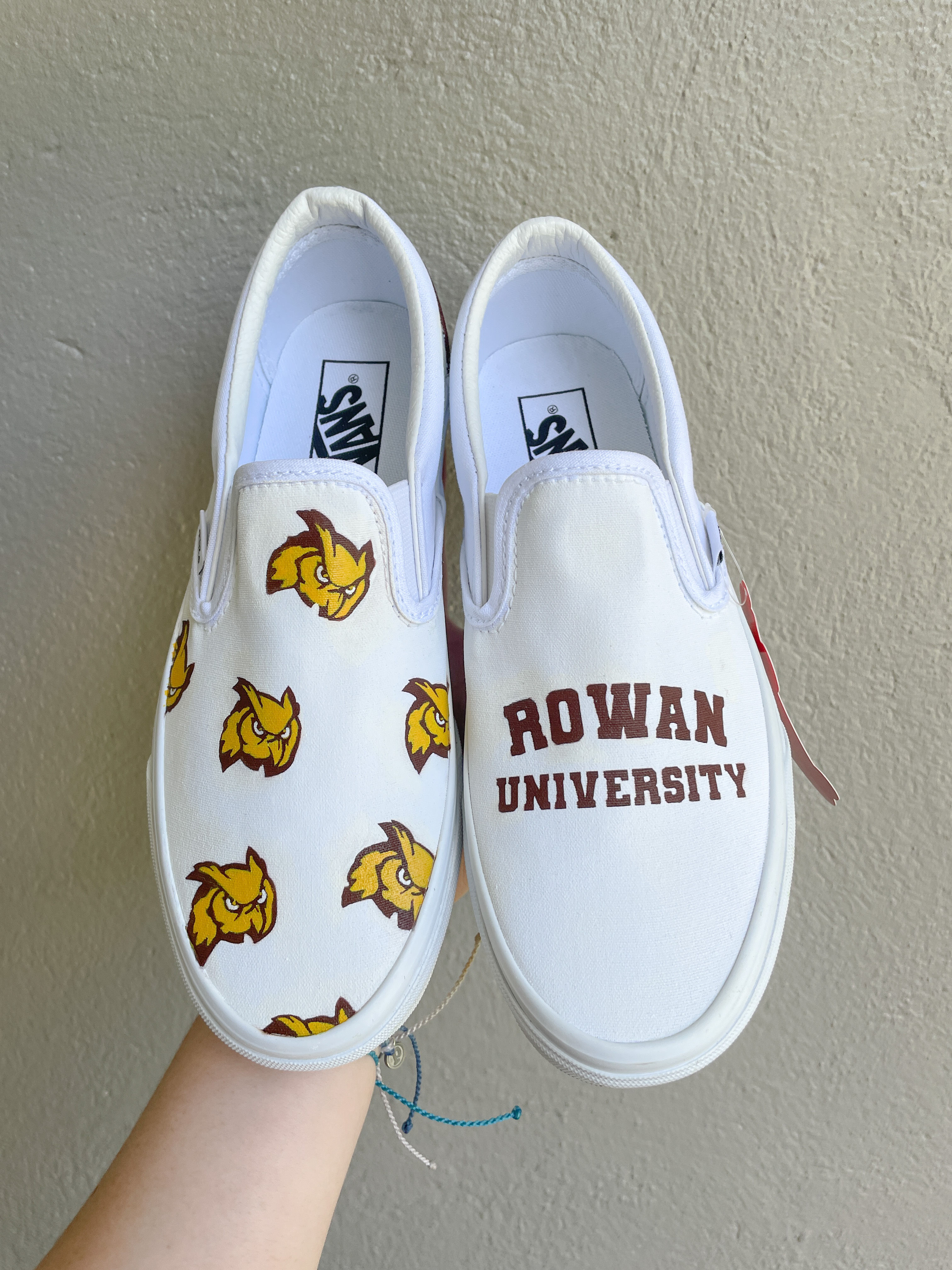 College Vans