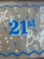 Thumbnail: Birthday Banner