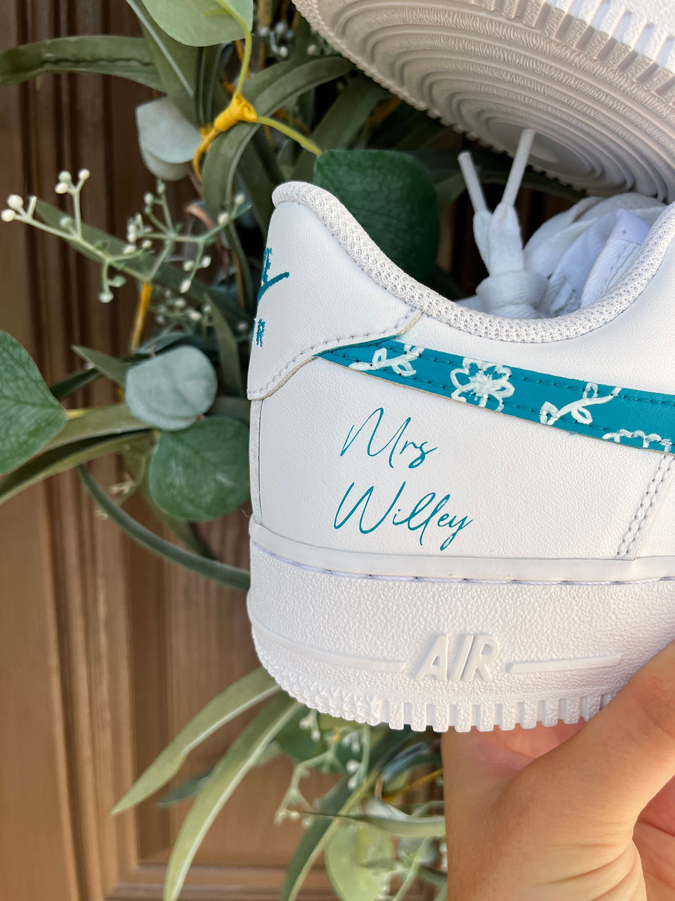 Thumbnail: Wedding AF1