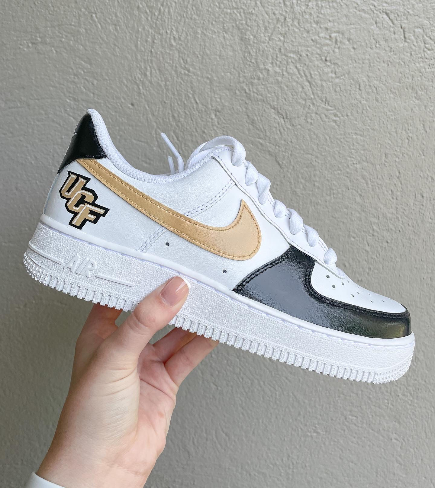 College Design #6 AF1