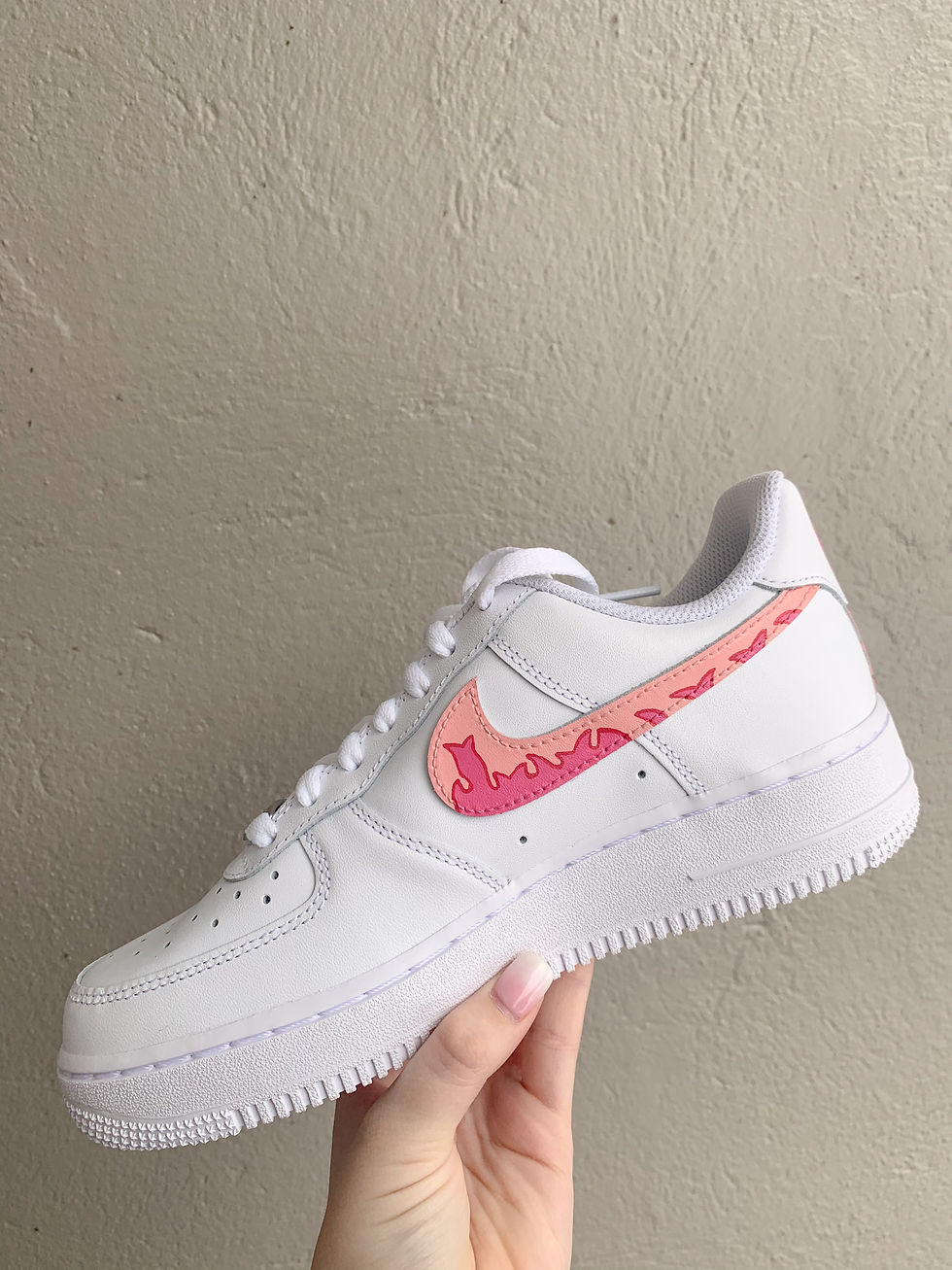 Pink Flame AF1