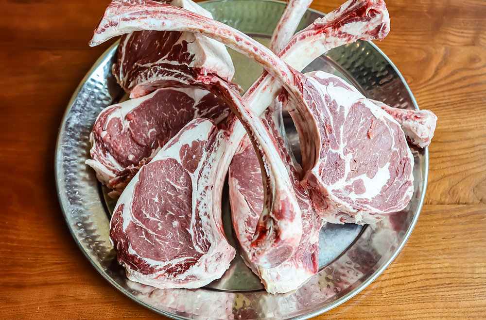 Celebrate Dad with CityGate Grille Tomahawk Takeout