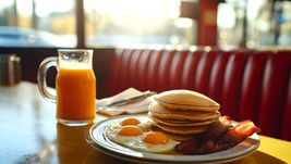 Made From Scratch, Served With Purpose: Welcome to Rosie's Home Cookin'